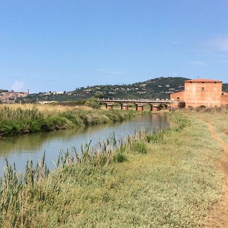 Direttamente Sulla Spiaggia Кастильоне дела Пеская Екстериор снимка
